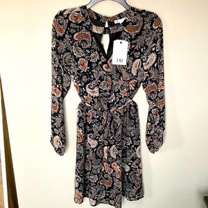 DR2 Paisley Dress